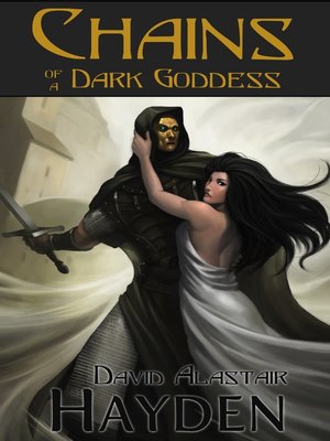 cover image of Chains of a Dark Goddess